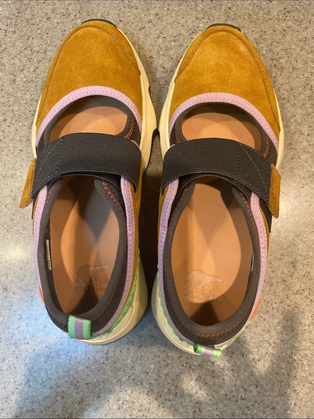 Sorel sneakers